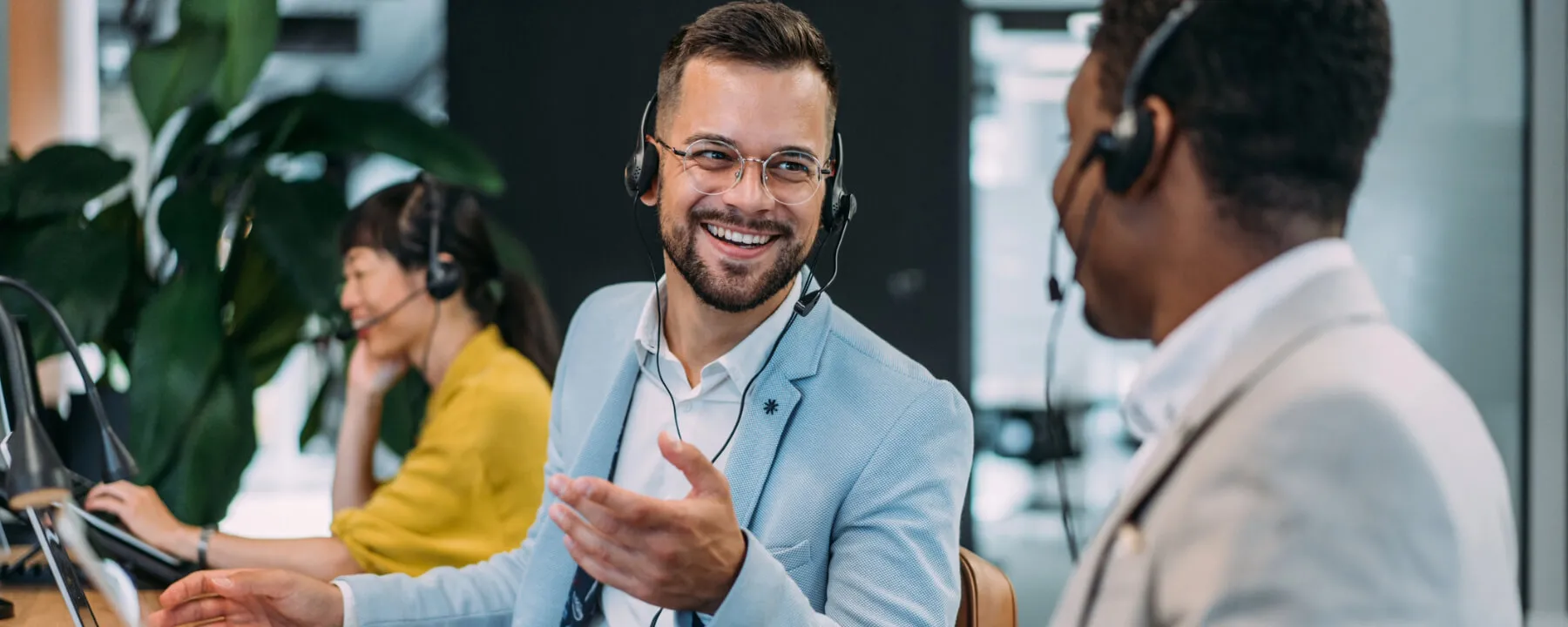 Empowering our people to work smarter, faster, better