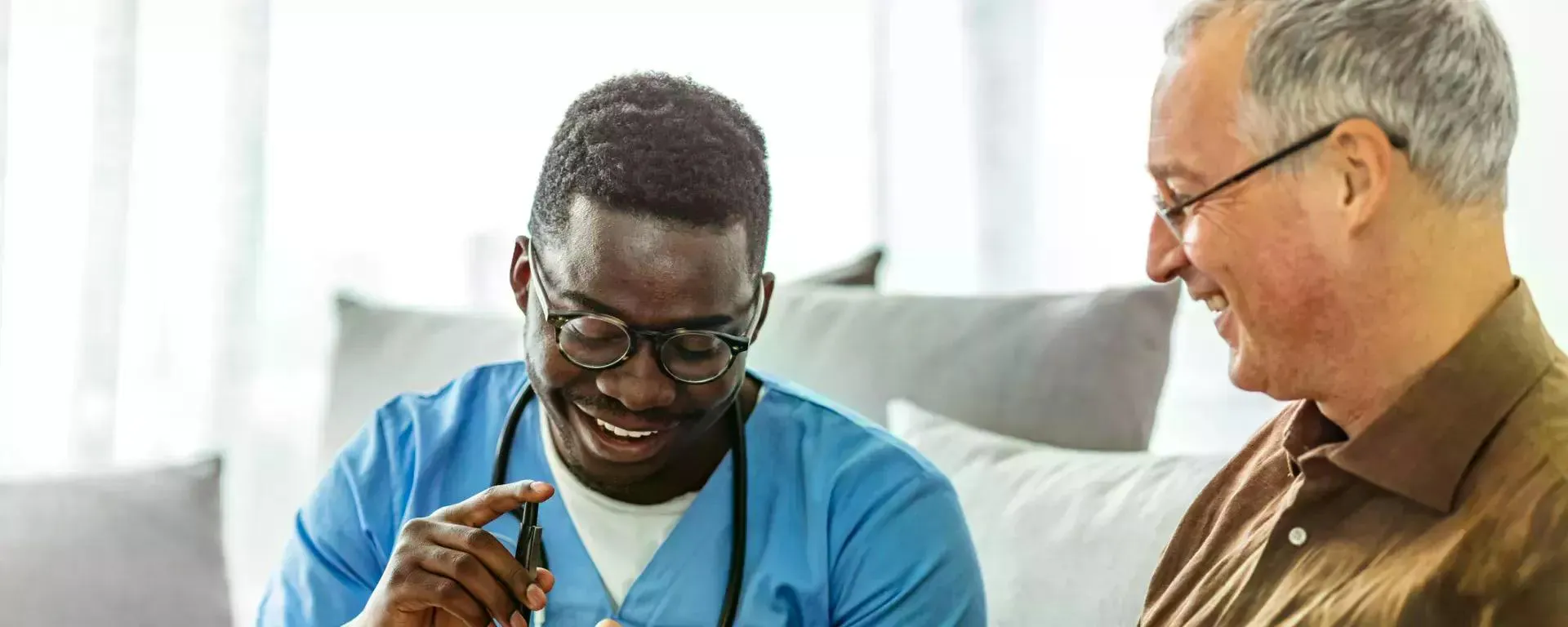 How can we unite to transform health and social care services with virtual health management?