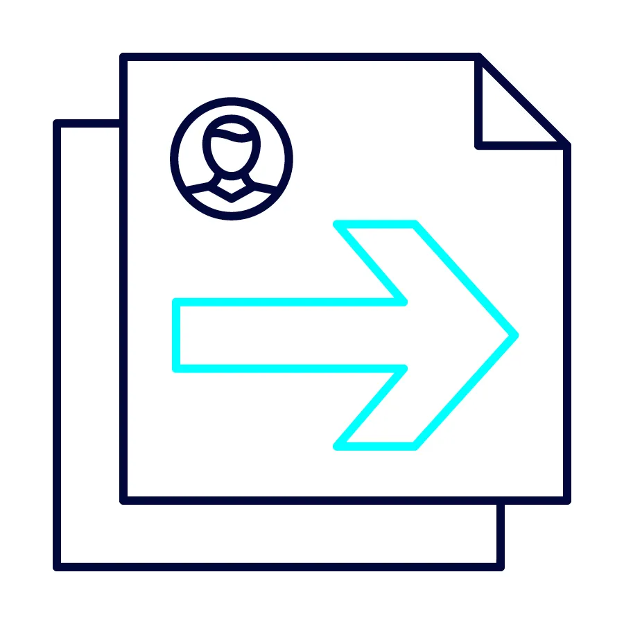 Onboarding documents