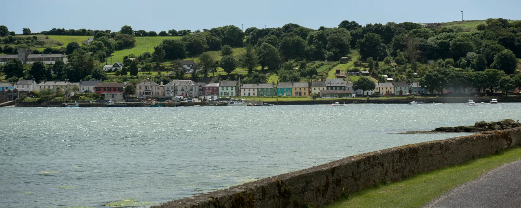 Rural scene at Clonakilty