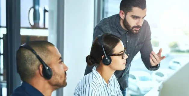 Des informations basées sur les données associées à une assistance personnalisée