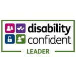 disability confident leader