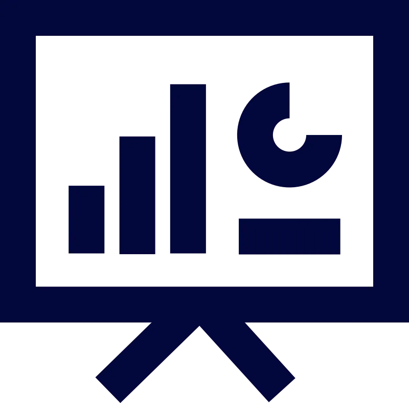 Flipchart Navy 2