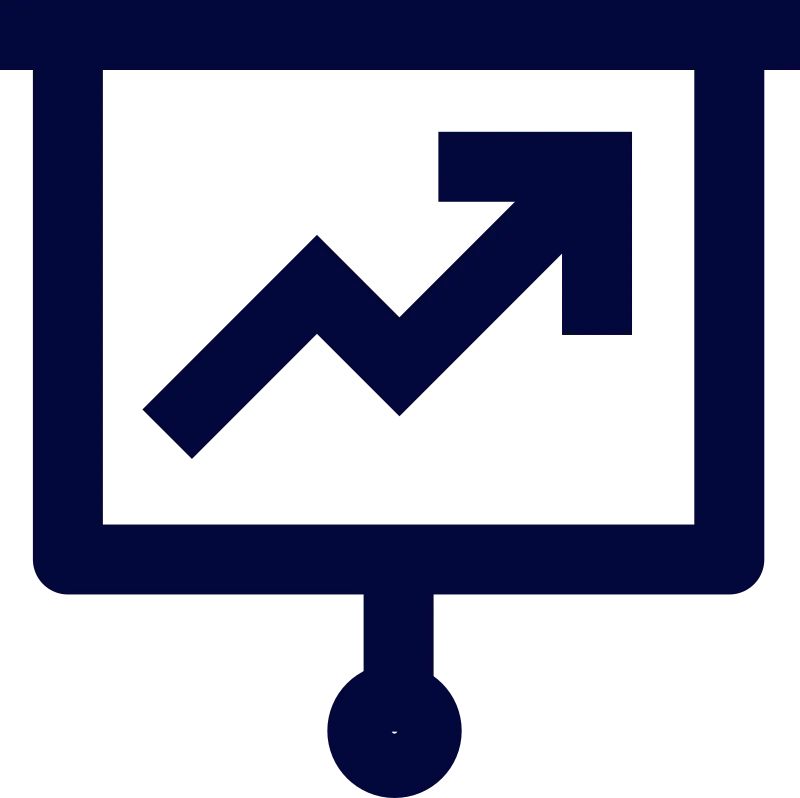 Trend increase2 Navy