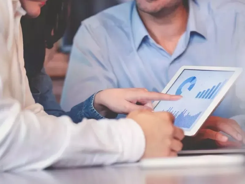 Financial results and reports