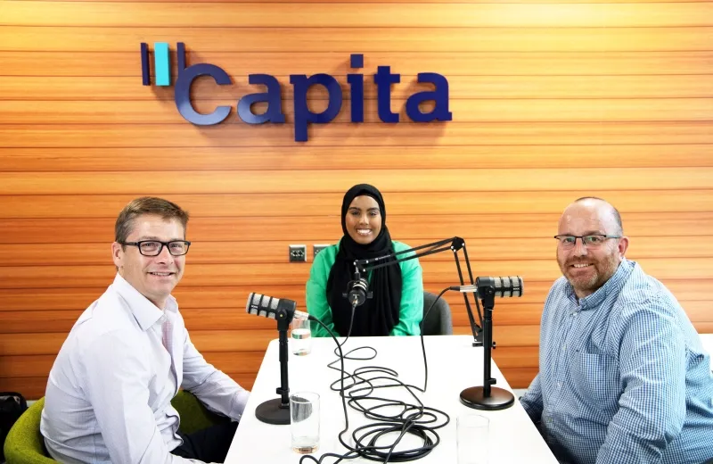 Sultana, Paul and Ade