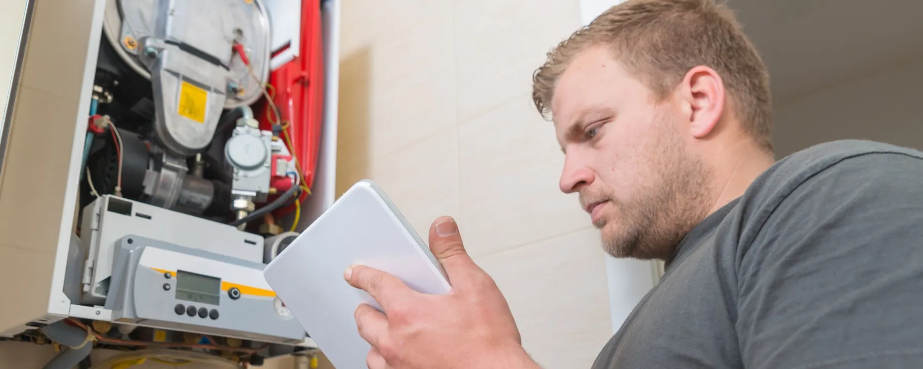 Live video streaming helping gas engineers to work safely