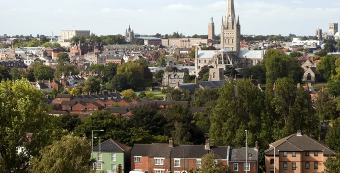 Driving a county-wide tech transformation