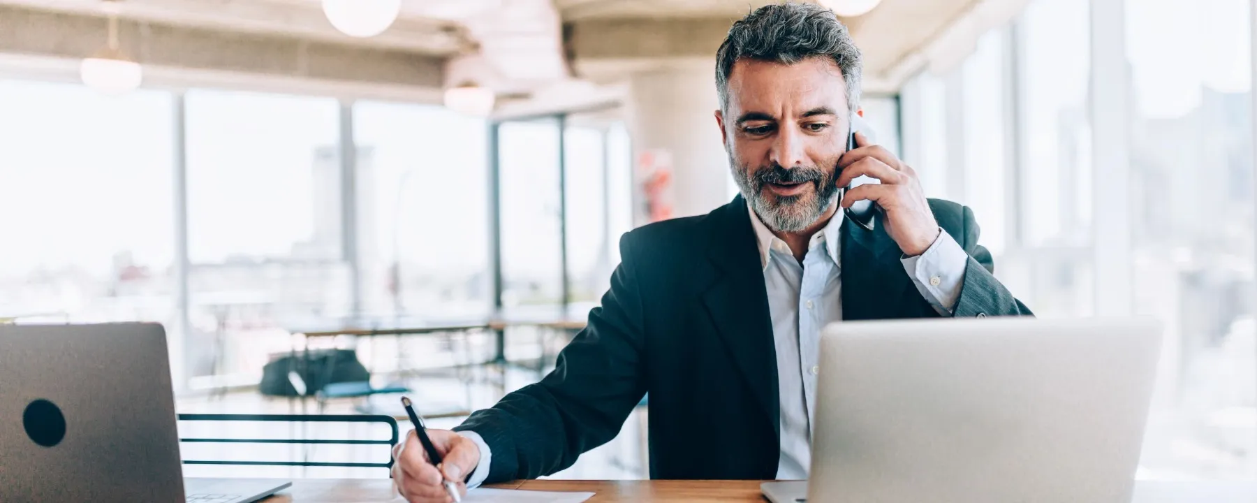 Helping a global financial services organisation to reduce spending | Capita