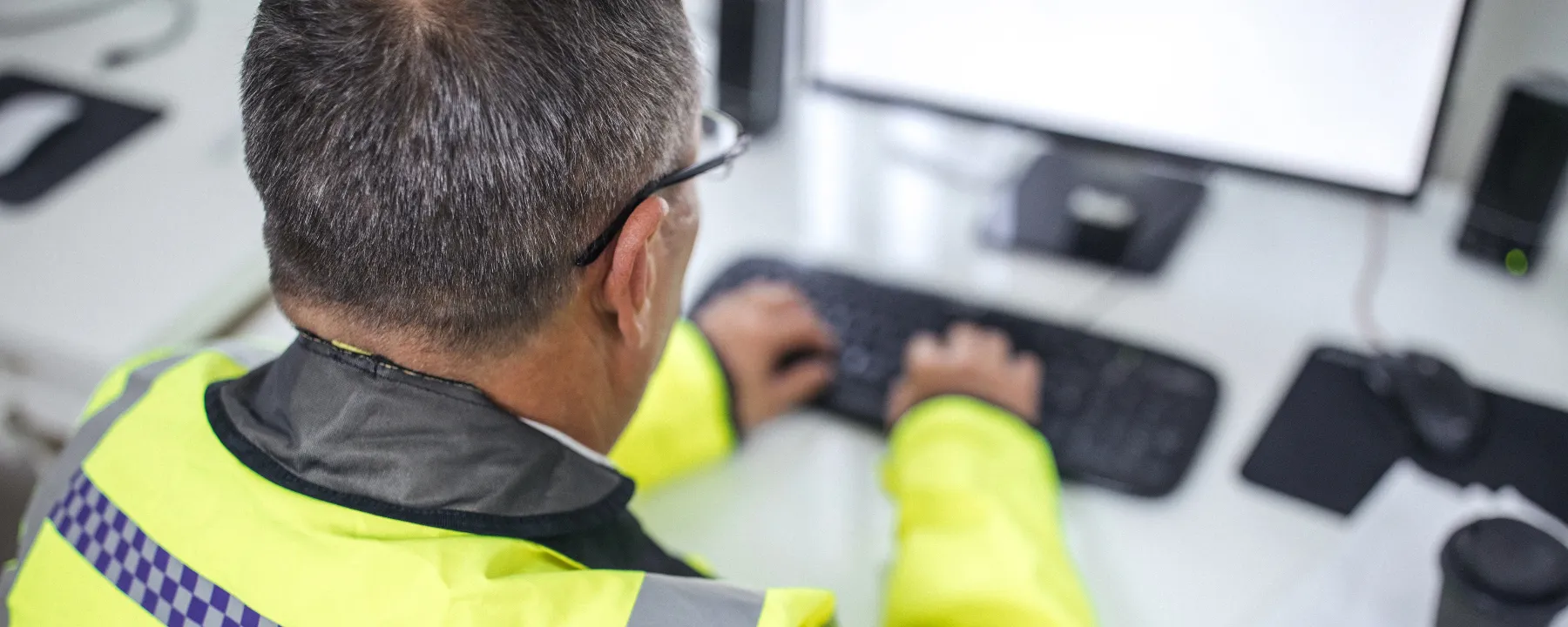 Gamification learning to upskill the police’s digital skills.