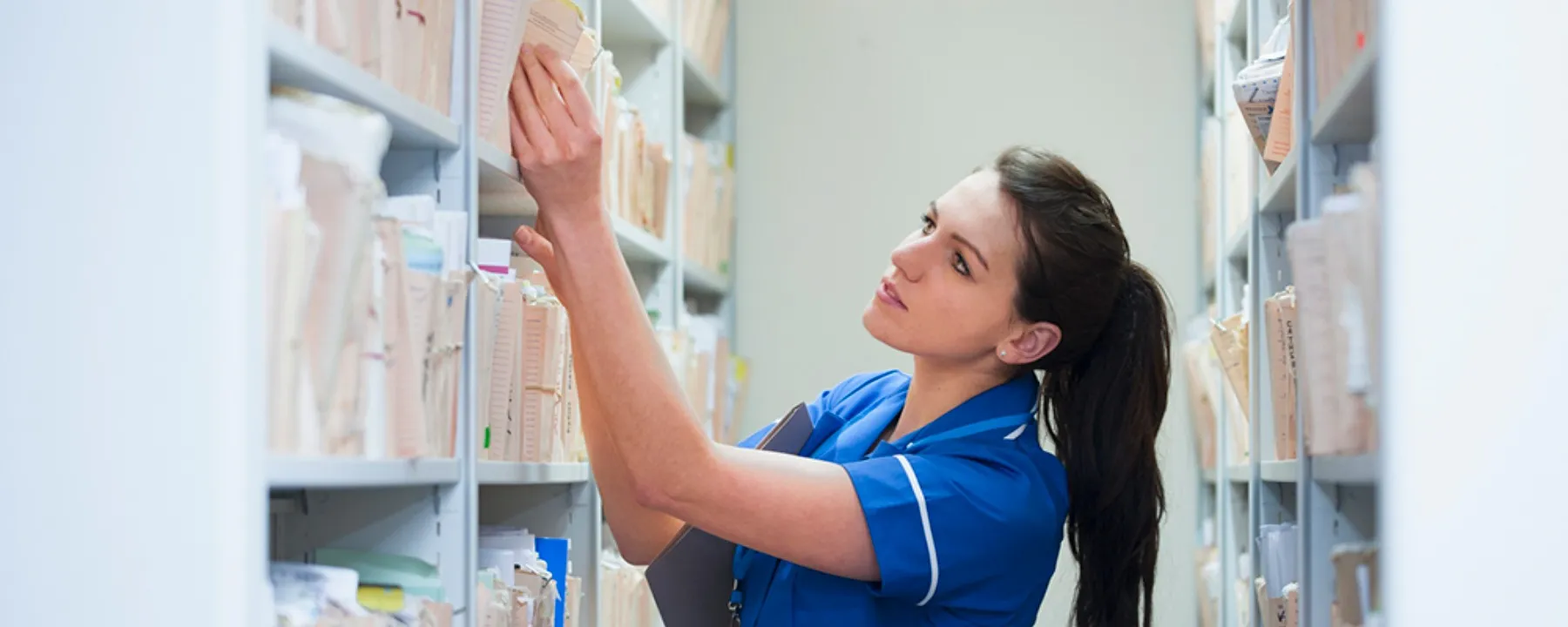 Digitising hospital health records whilst ensuring interoperability