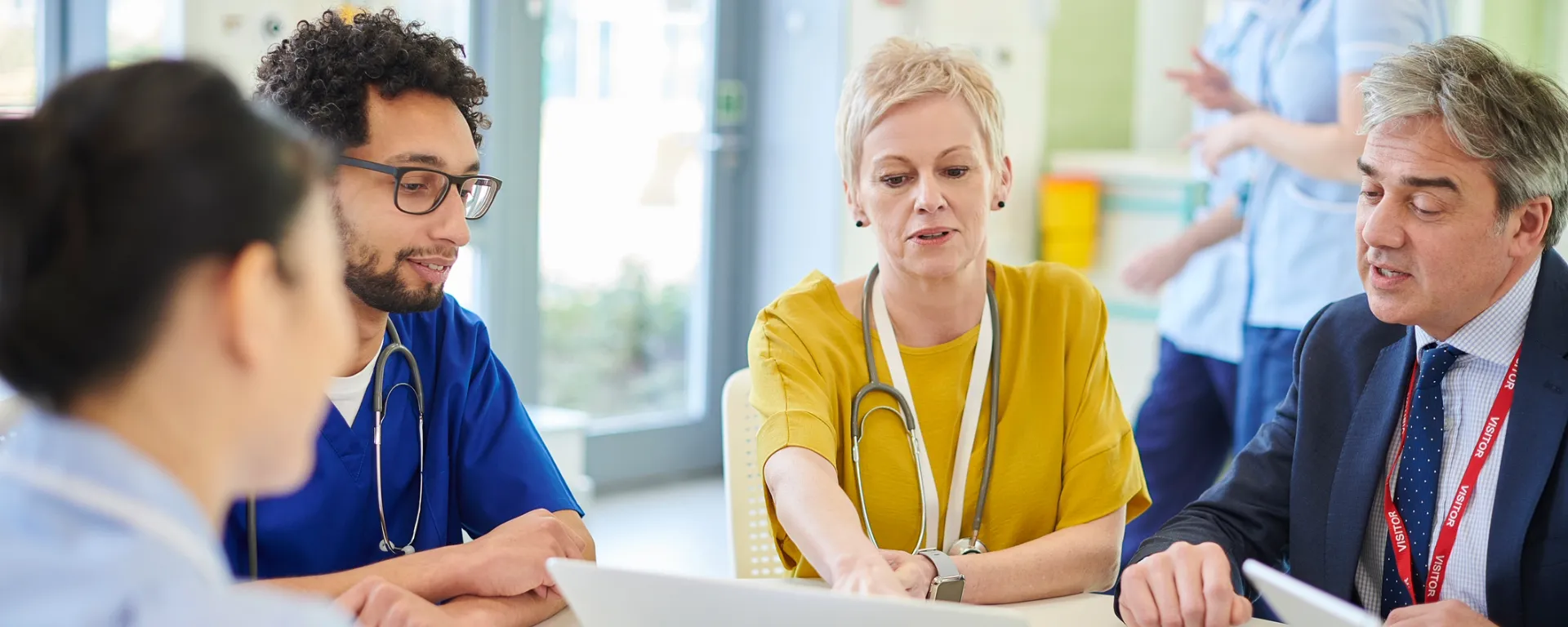 Delivering a more effective procurement function for an ICS