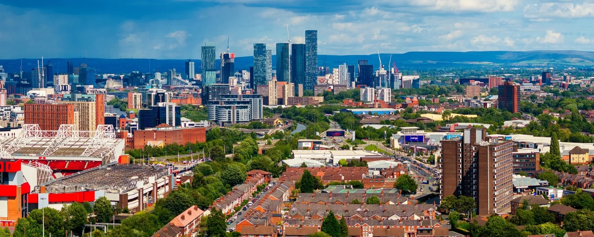 Transforming Trafford through digital design codes and master planning