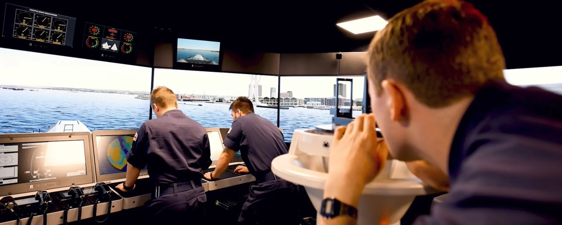 Educators anchoring Royal Navy training transformation | Capita