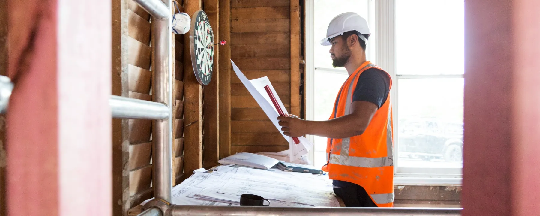 Disrupting estates and facilities management