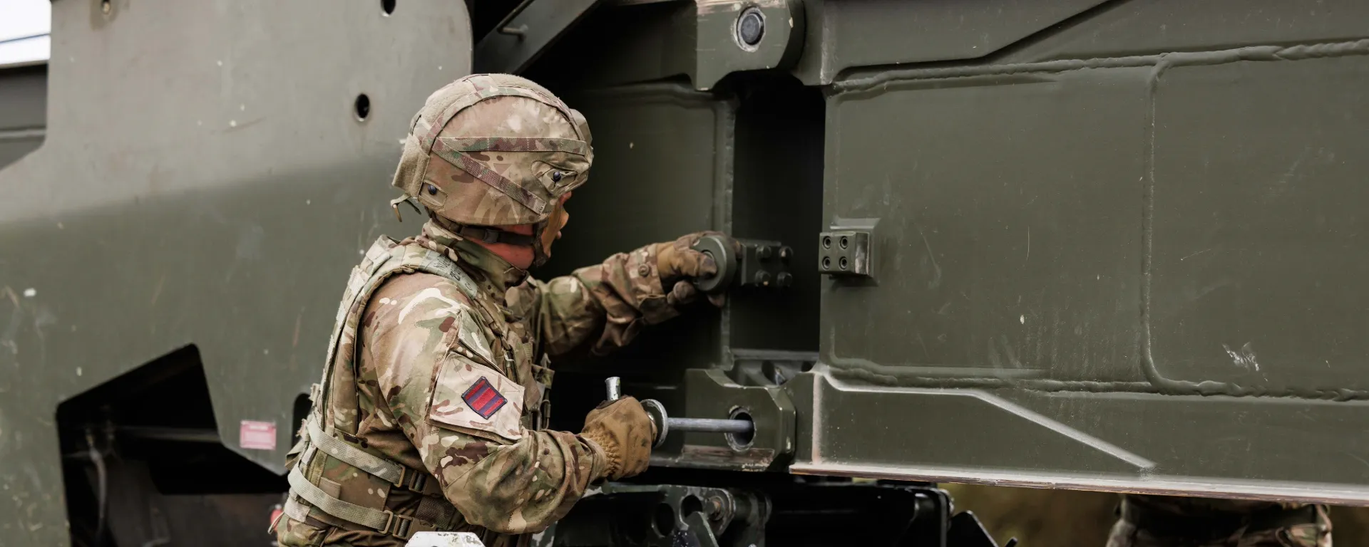 Data-driven training for defence operational success | Capita report ...