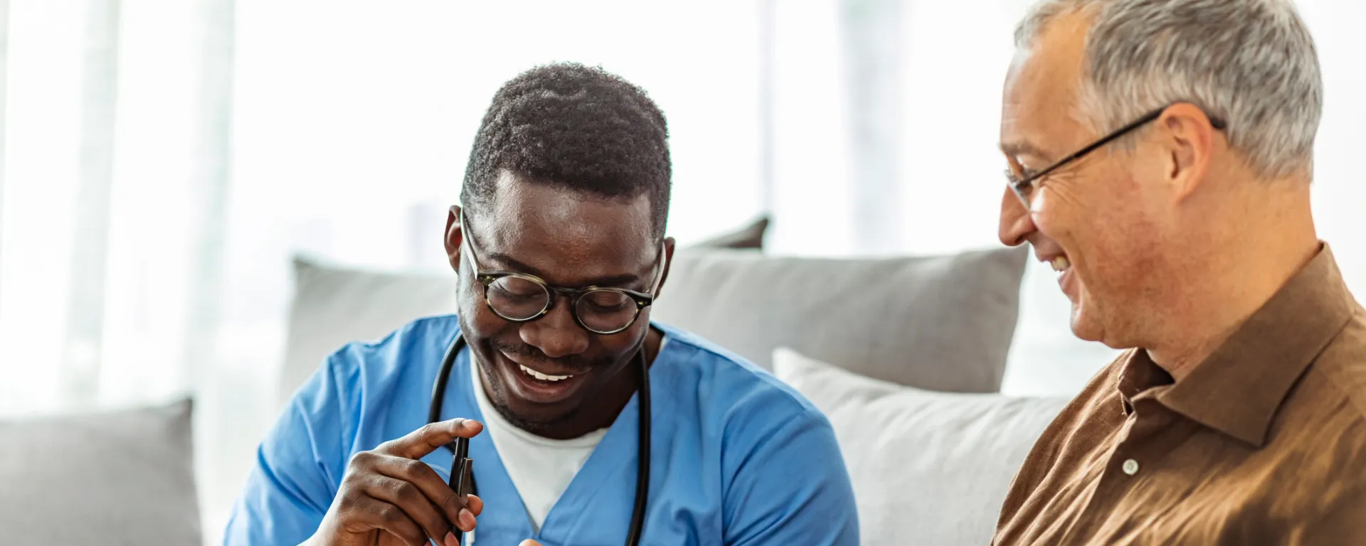 How can we unite to transform health and social care services with virtual health management?