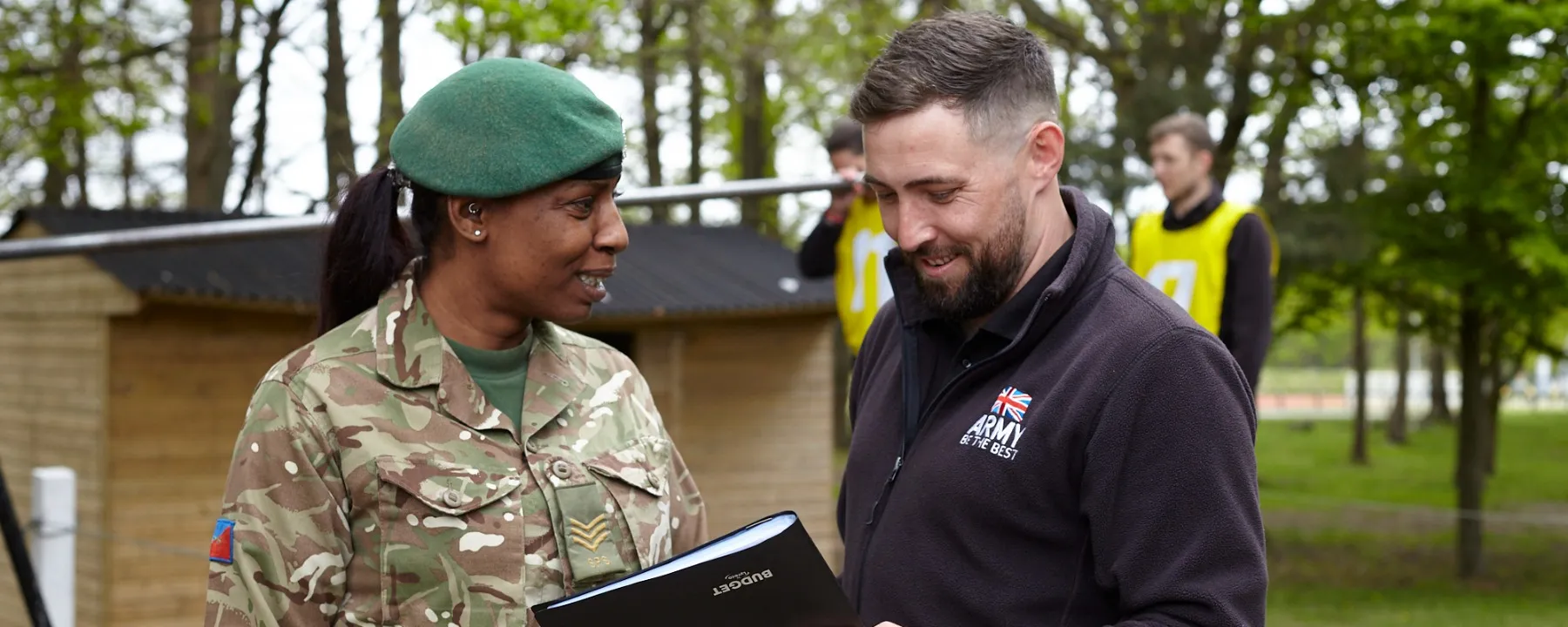 Armed Forces Covenant and Capita colleagues