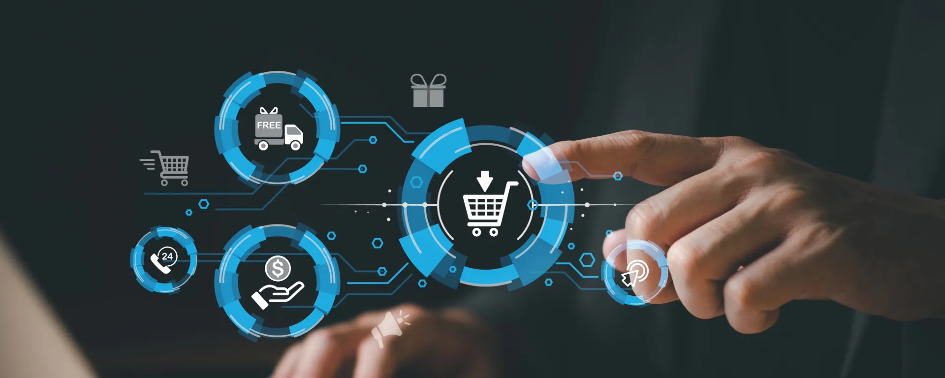 AI in retail: Building customer-centric end-to-end ecosystems