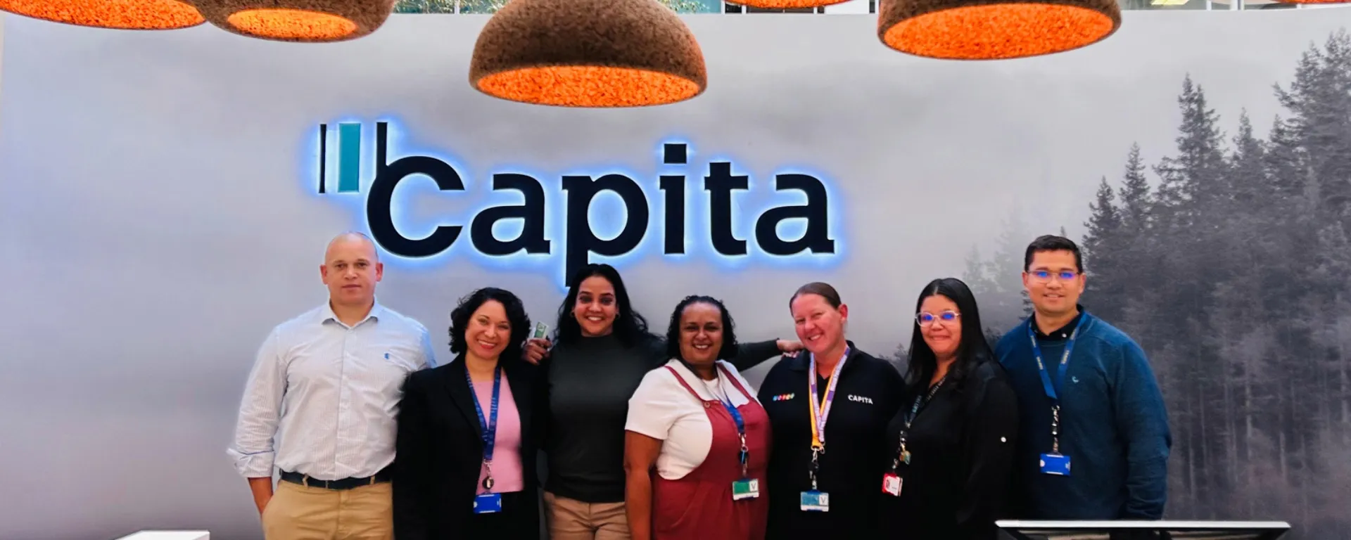 Capita adds two global sites to support CX delivery | Capita