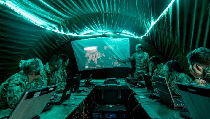 planning and conducting operations