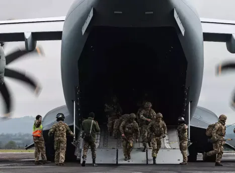 Data transformation for defence