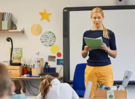 HR and payroll services for education