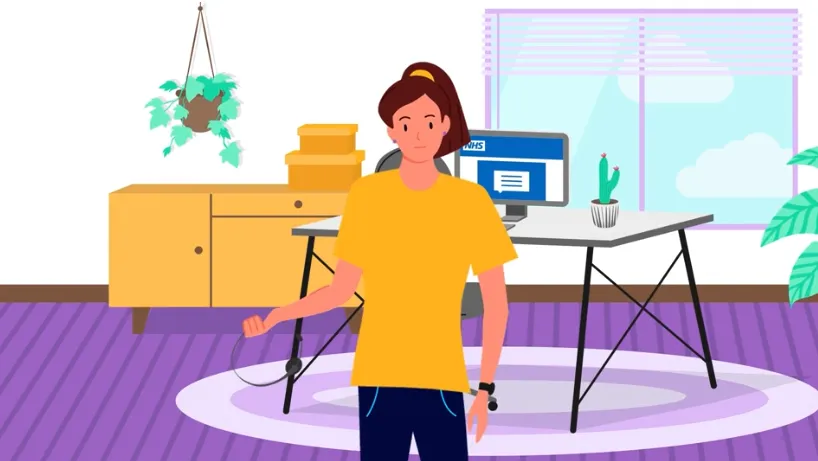 virtual hub patient hub video thumbnail