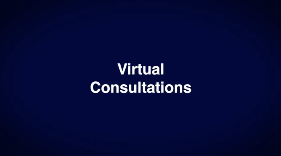 virtual consultations video thumbnail