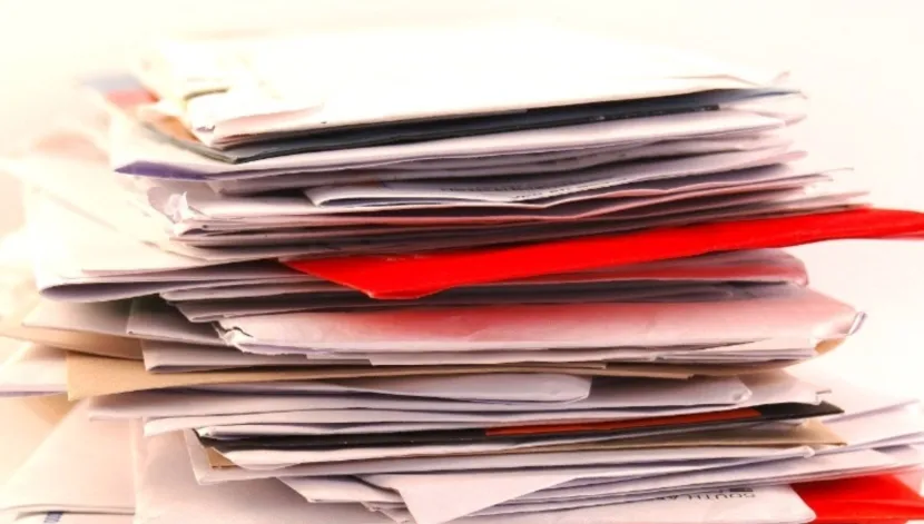 customer correspondence