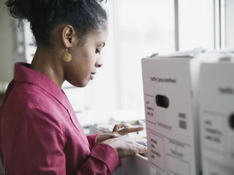 Proactive document and capacity management