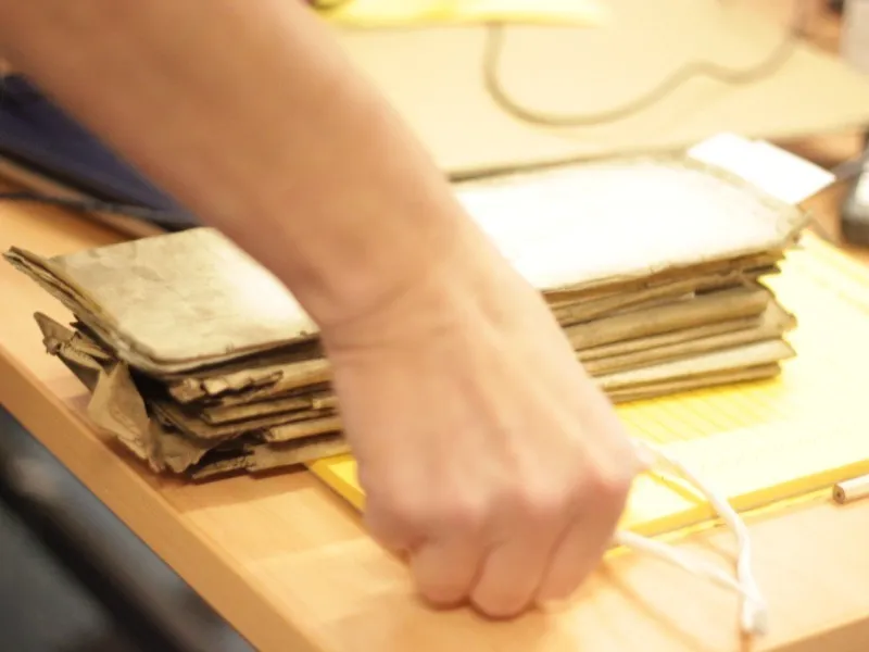 Specialist scanning services and equipment