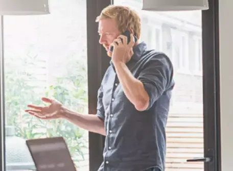 Telefonservice für kleine und mittlere Unternehmen