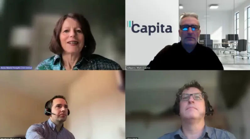 optimising your collections strategy exclusive vodcast series video thumbnail