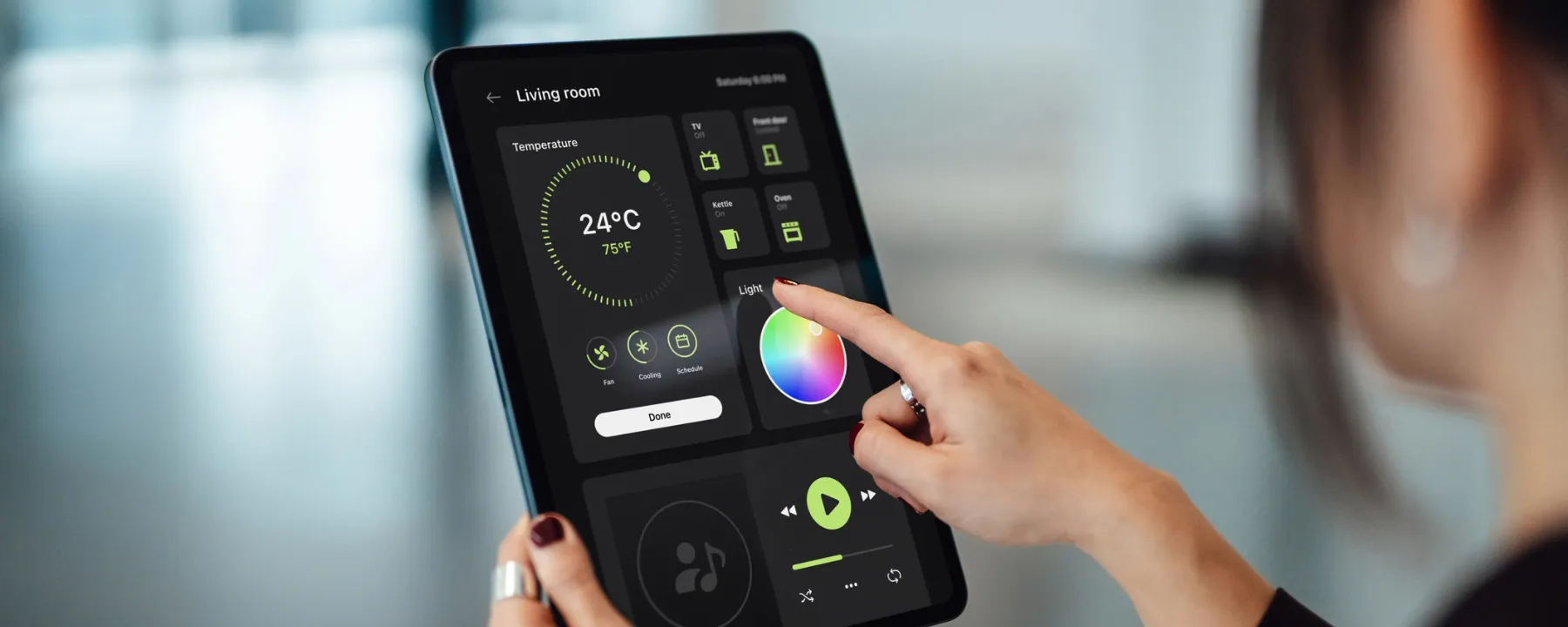 Intelligent connectivity solutions