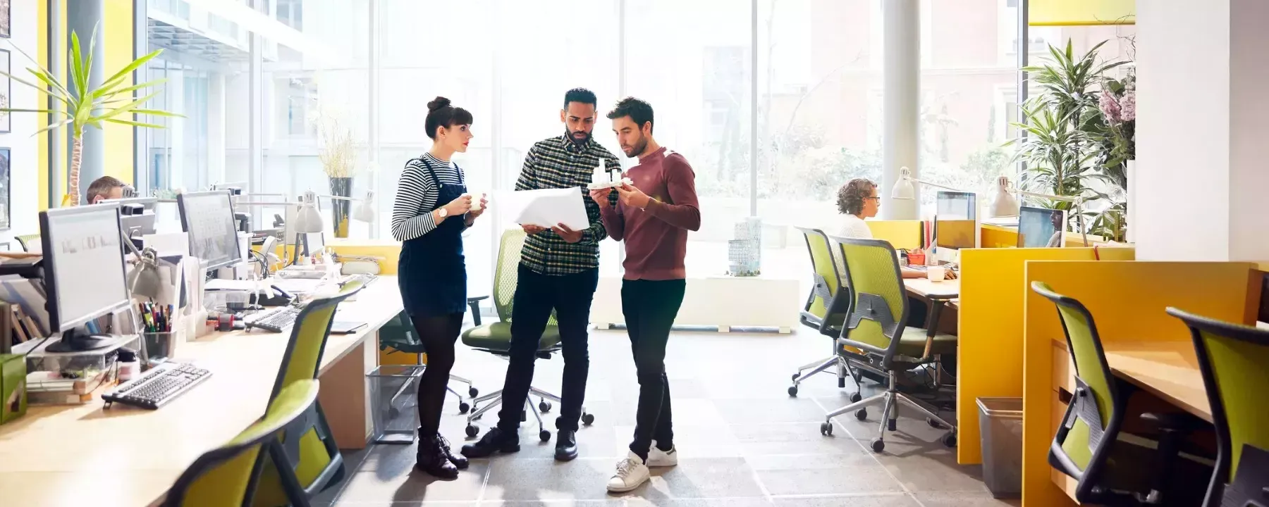 Procurement services & industry expertise