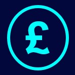 British pound symbol icon