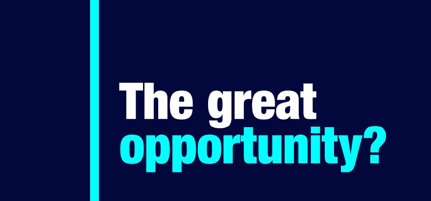 Download The Great Opportunity Reports The Great Opportunity Reports