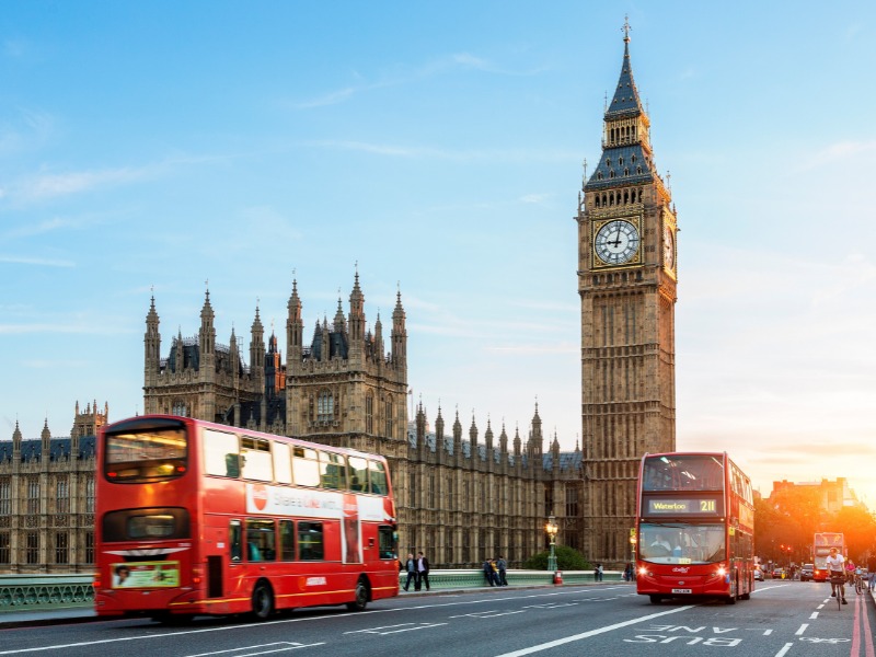 Supporting Transport for London to improve citizen outcomes