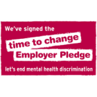 Time to Change pledge