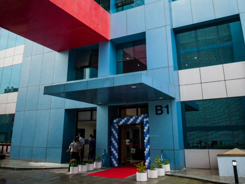 SEZ Magarpatta, Pune SEZ Magarpatta, Pune
