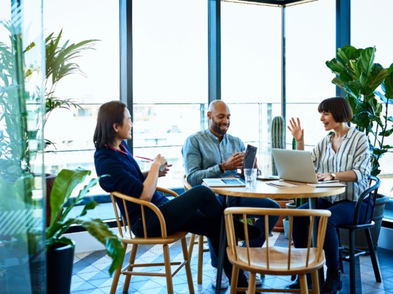 office meetings