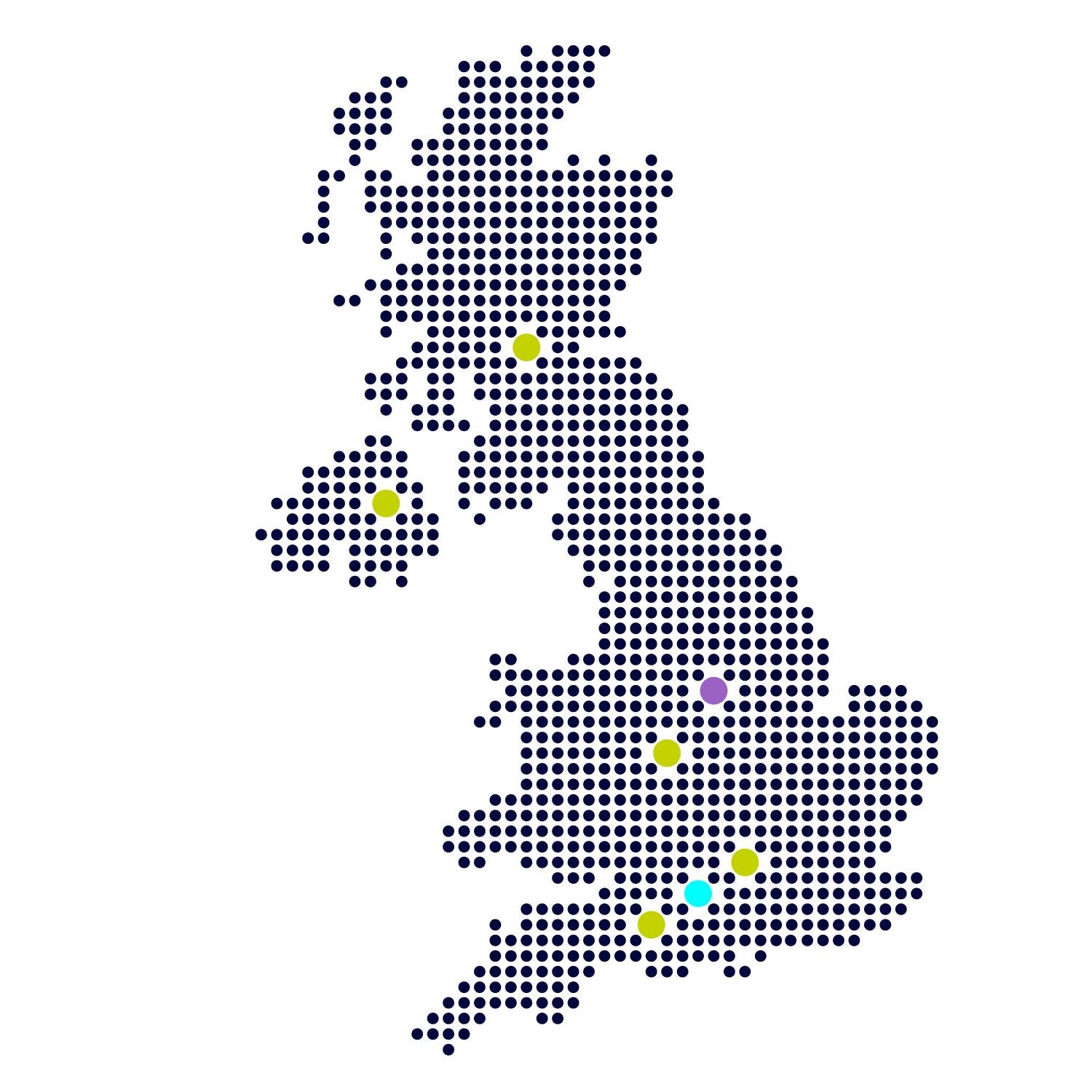 operational roles map