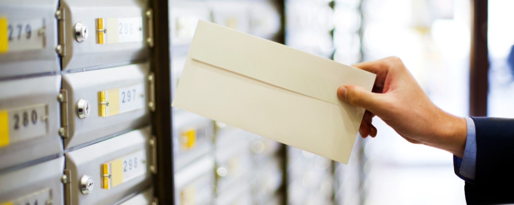 Digital mailroom services Capita