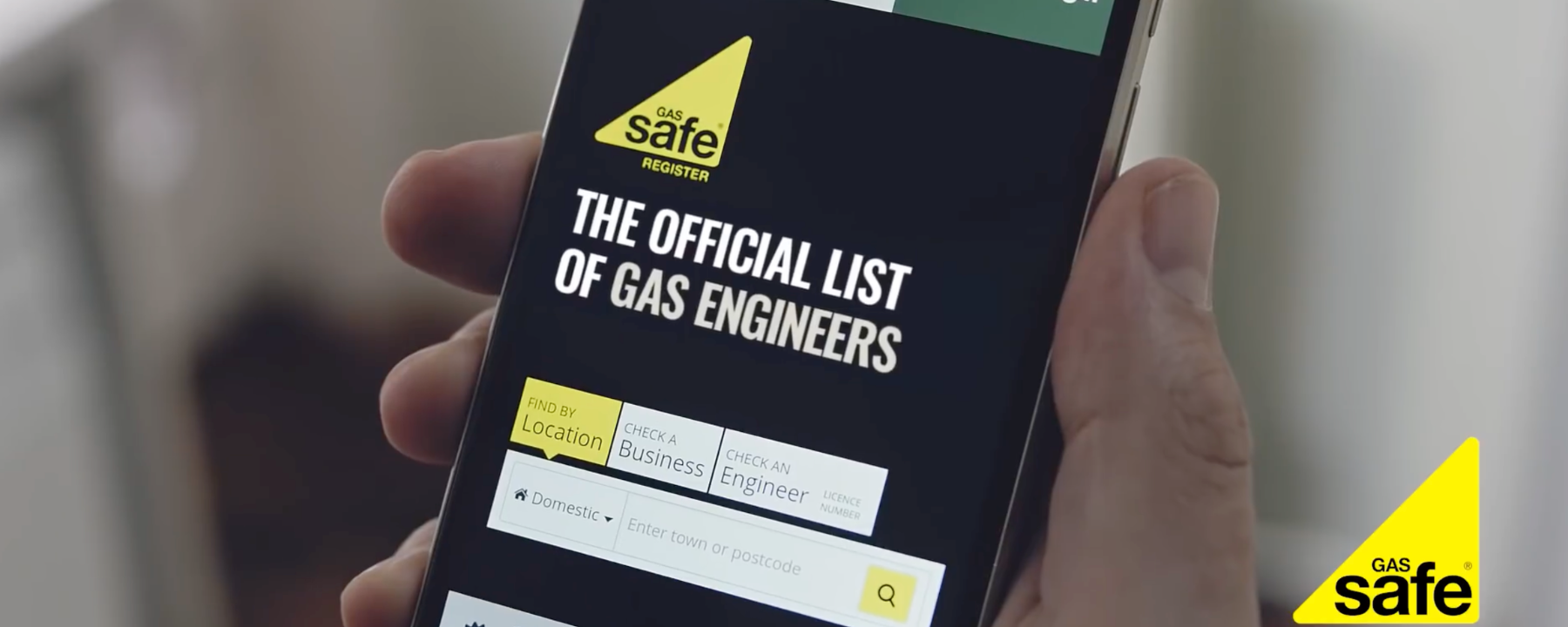 gas safety software