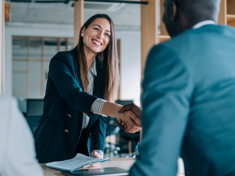 Successful partnership