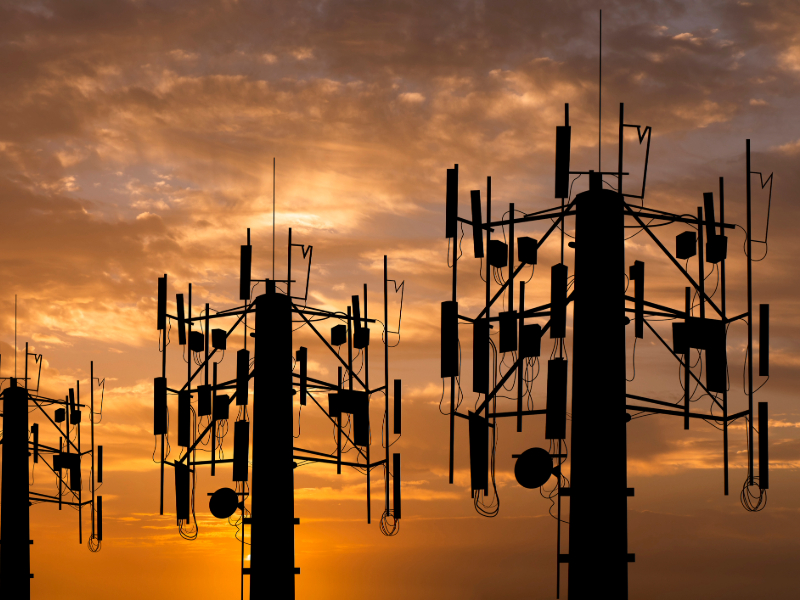 Communication tower