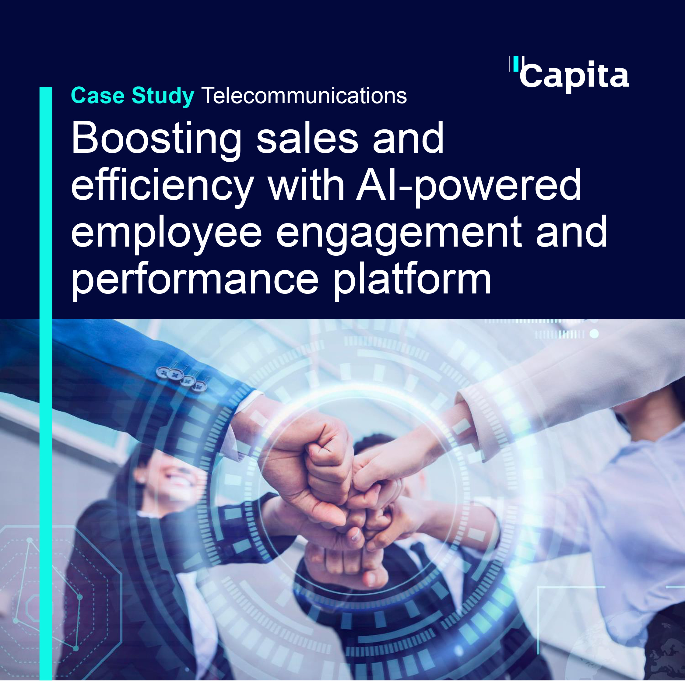 Powering telecoms CX success internationally