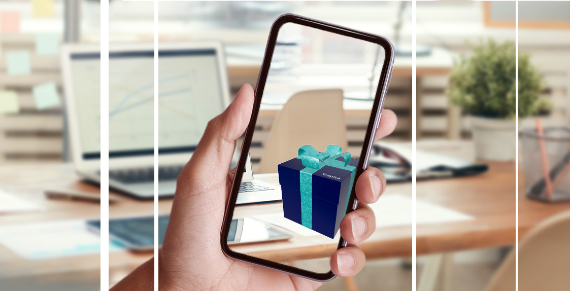 Augmented reality for Capita