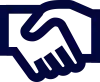 Handshake icon Handshake icon